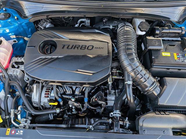 Used 2024 Kia Forte GT image 24