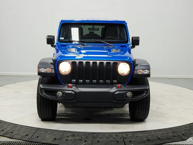 Used 2022 Jeep Wrangler Unlimited Rubicon image 2