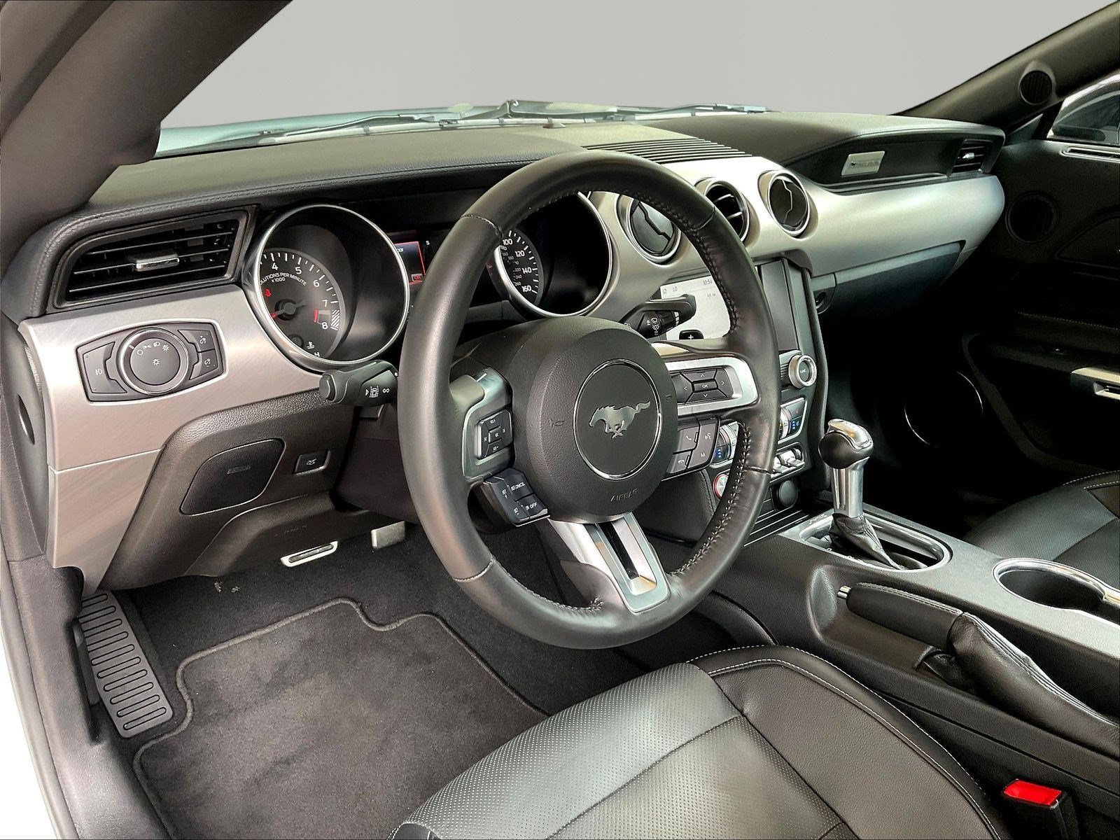 Used 2021 Ford Mustang GT Premium w/ Black Accent Package RWD image 16