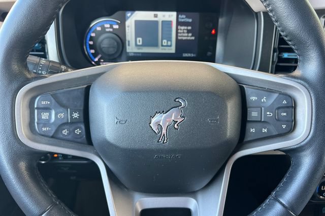 Used 2023 Ford Bronco Wildtrak AWD/4WD image 30