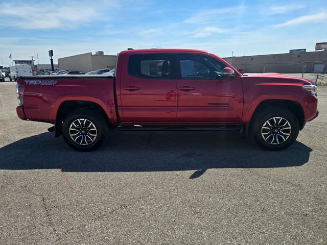 Used 2020 Toyota Tacoma TRD Sport AWD/4WD image 2