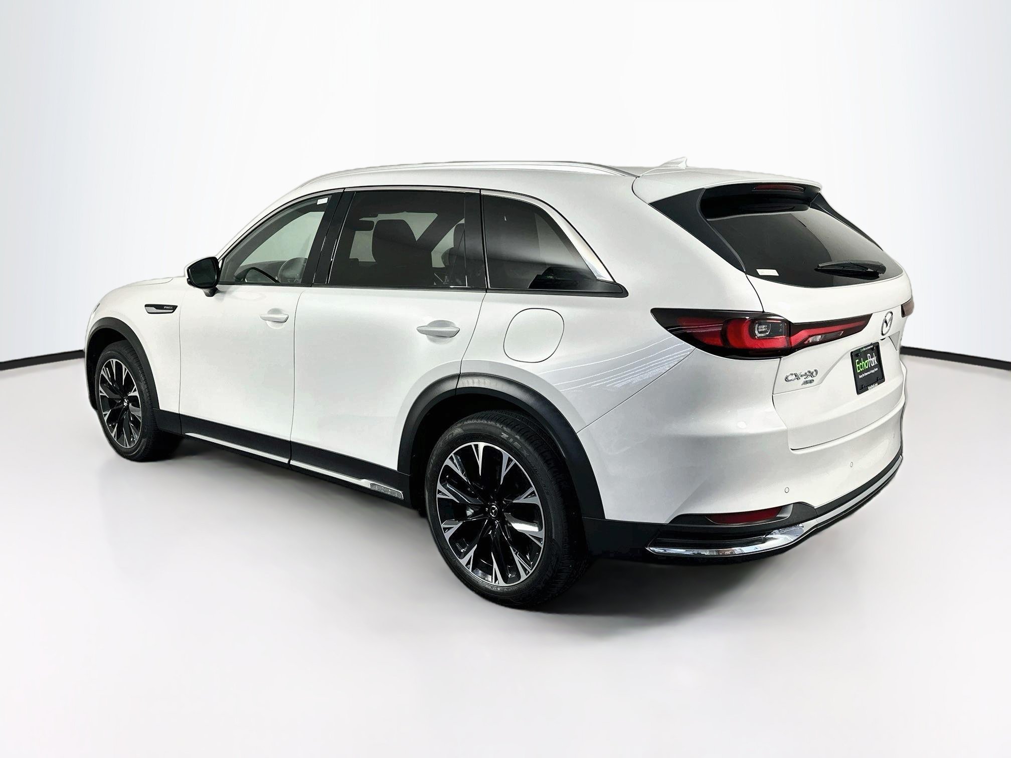 Used 2024 MAZDA CX-90 Plug-In Hybrid w/ Premium Plus AWD/4WD image 5