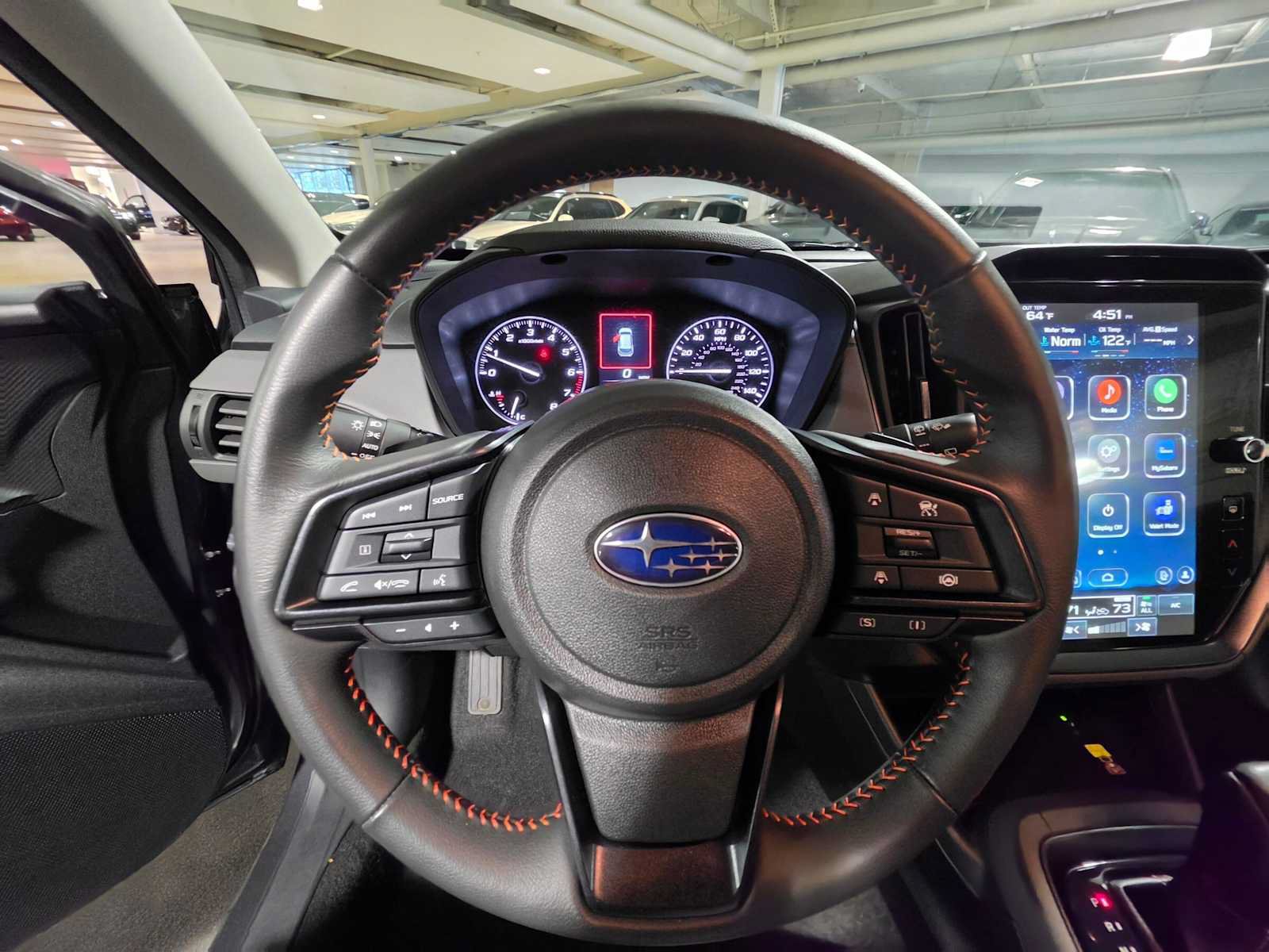 Used 2024 Subaru Crosstrek 2.5i Limited w/ Popular Package #4A AWD/4WD image 25