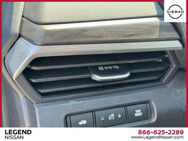 Certified 2023 Nissan Altima 2.5 SV FWD image 16