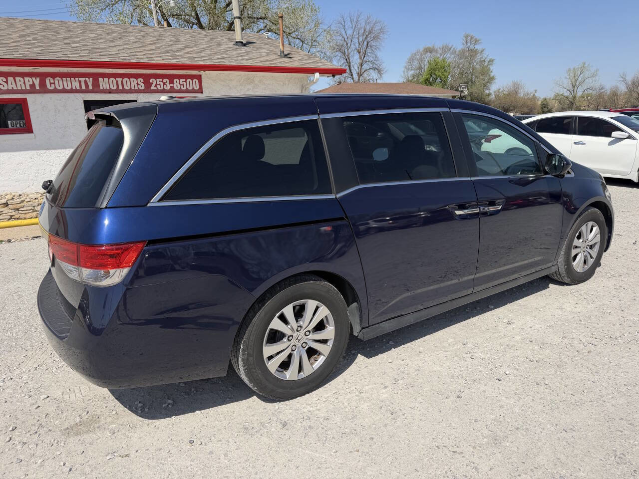 Used 2016 Honda Odyssey EX-L image 3