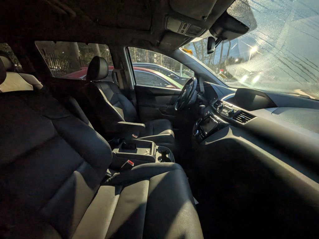 Used 2016 Honda Odyssey EX-L image 7