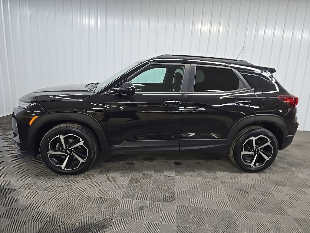 Used 2021 Chevrolet TrailBlazer RS w/ Convenience Package AWD/4WD image 5