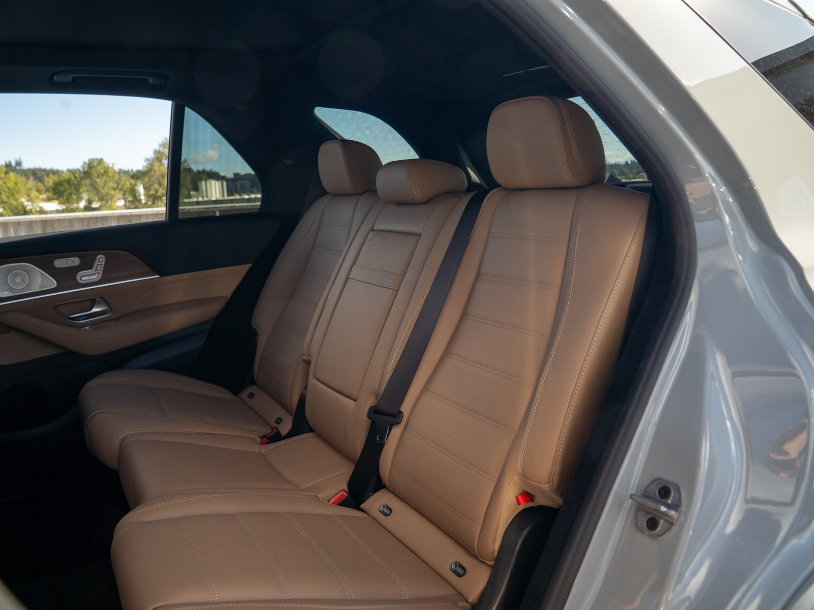 Certified 2026 Mercedes-Benz GLE 350 4MATIC image 26