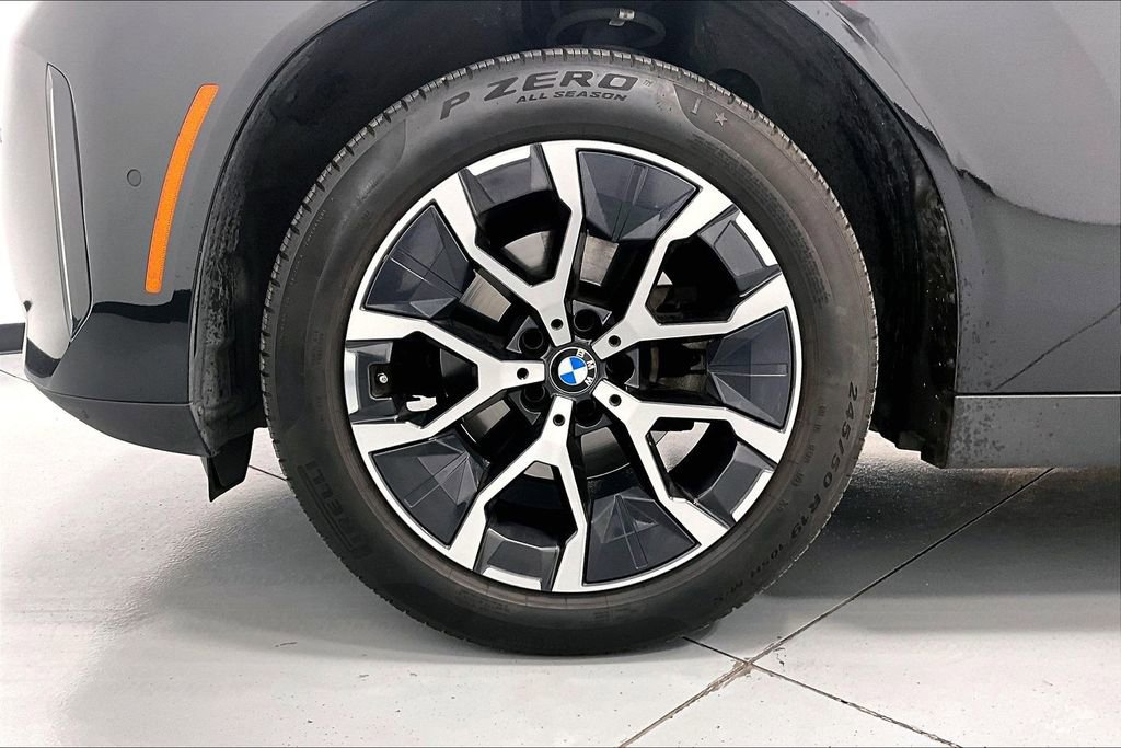 Used 2025 BMW X3 xDrive30i image 8