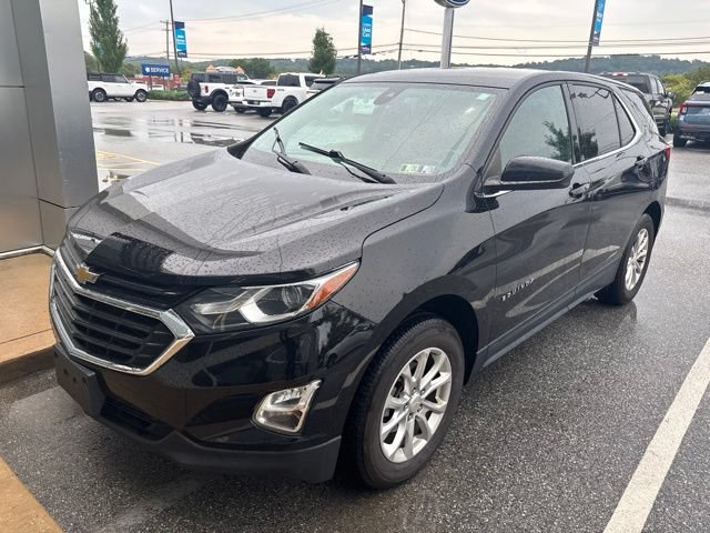 Used 2020 Chevrolet Equinox LT w/ Driver Convenience Package AWD/4WD image 13