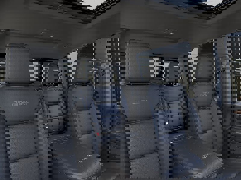 New 2025 GMC Sierra 2500 Denali w/ Denali Reserve Package image 48