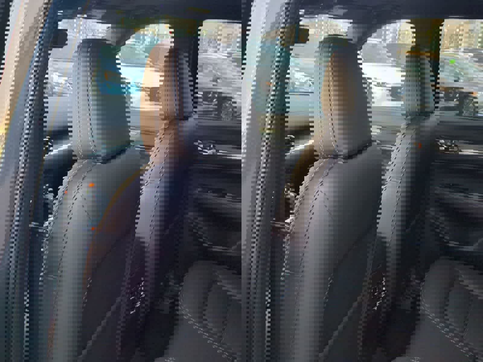 New 2025 MAZDA CX-5 Signature image 17