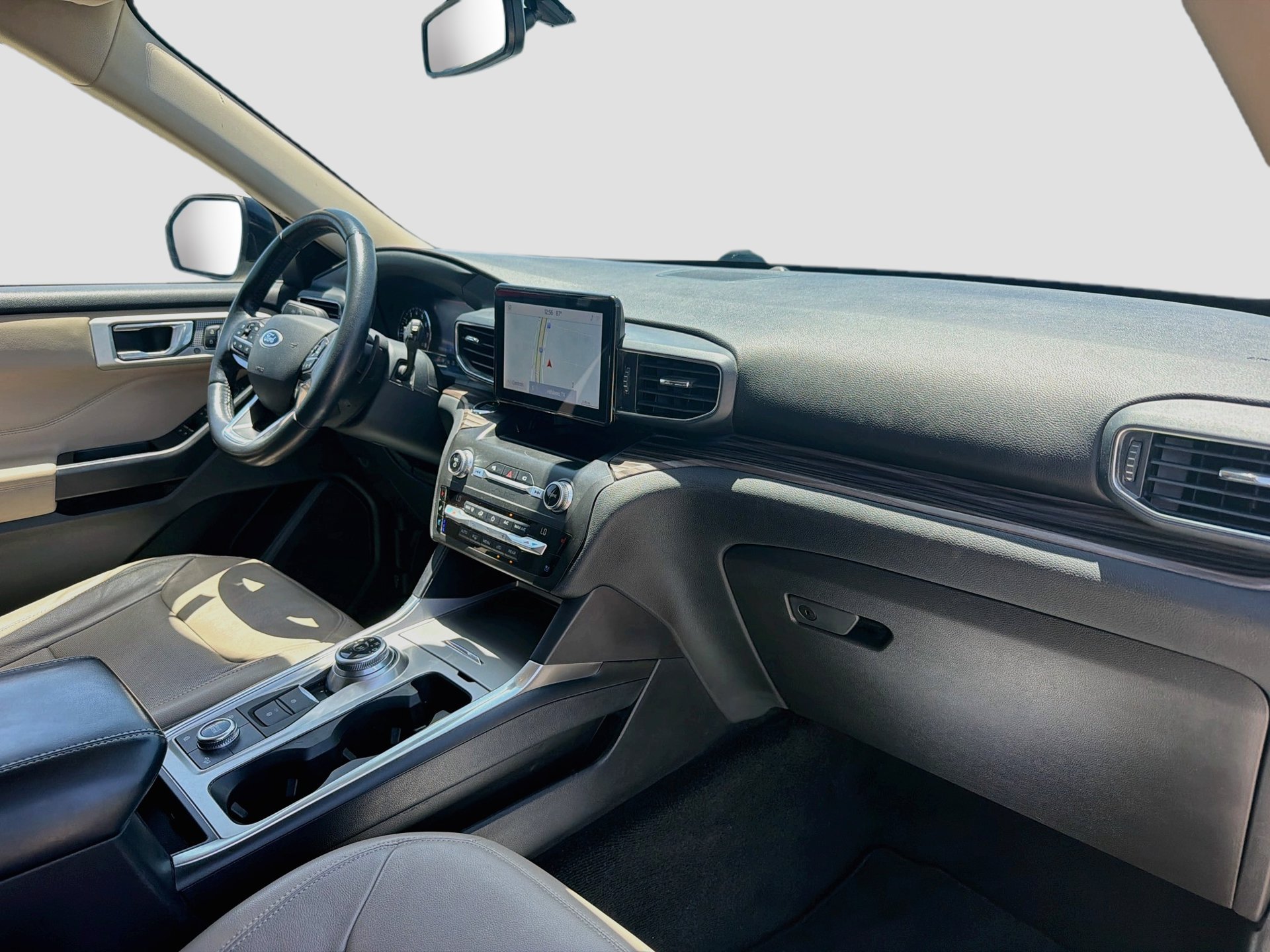 Used 2020 Ford Explorer Limited AWD/4WD image 34