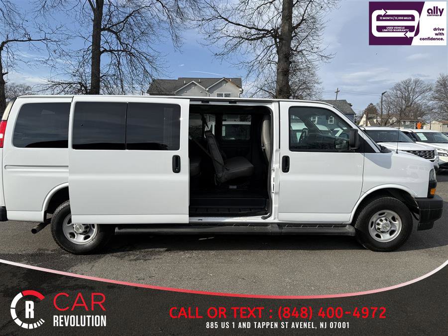 Used 2023 Chevrolet Express 3500 LS RWD image 8