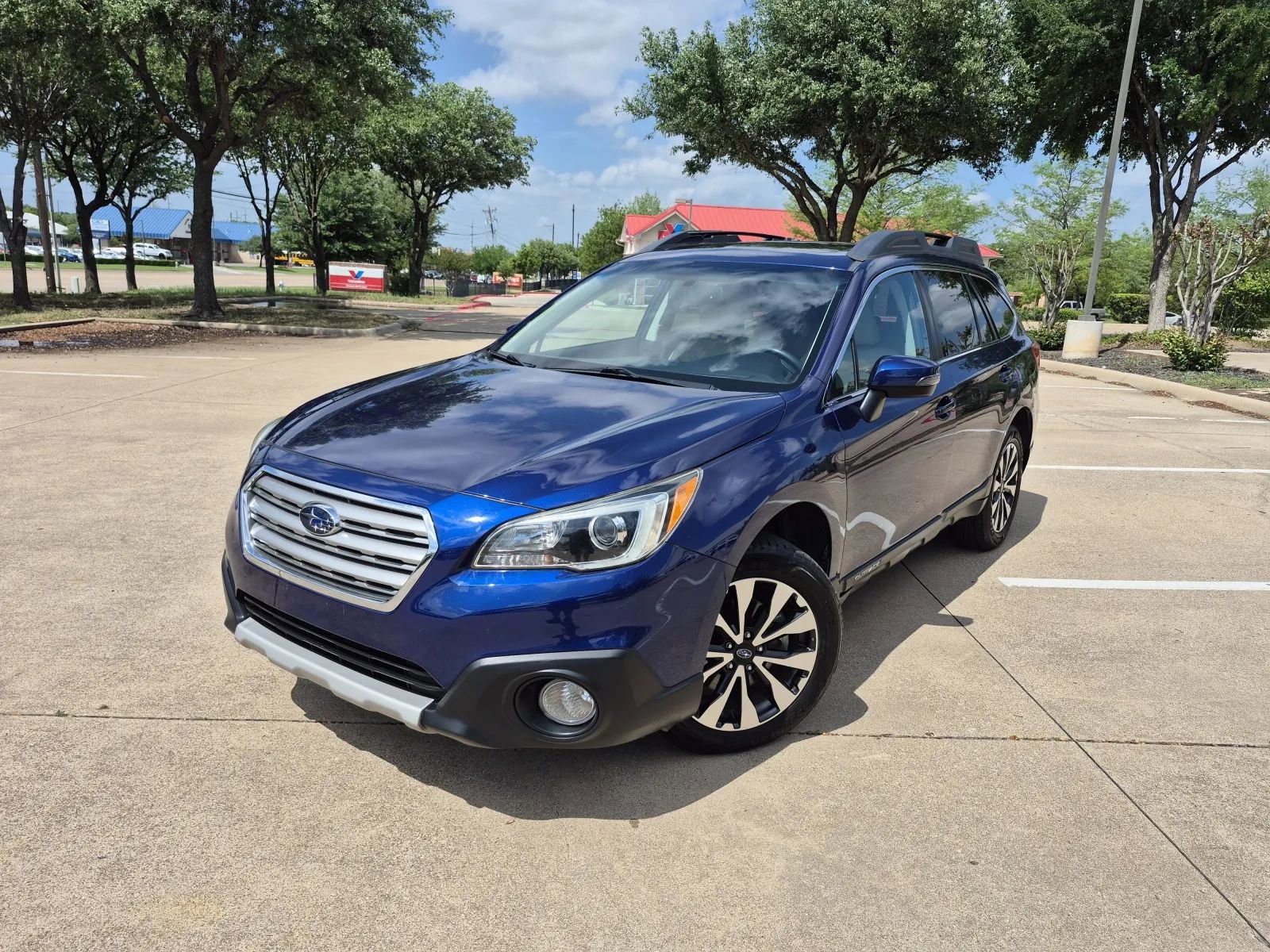 Used 2017 Subaru Outback 2.5i Limited