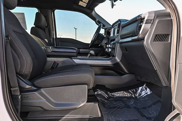 Used 2025 Ford F150 XLT w/ Equipment Group 301A Standard image 16