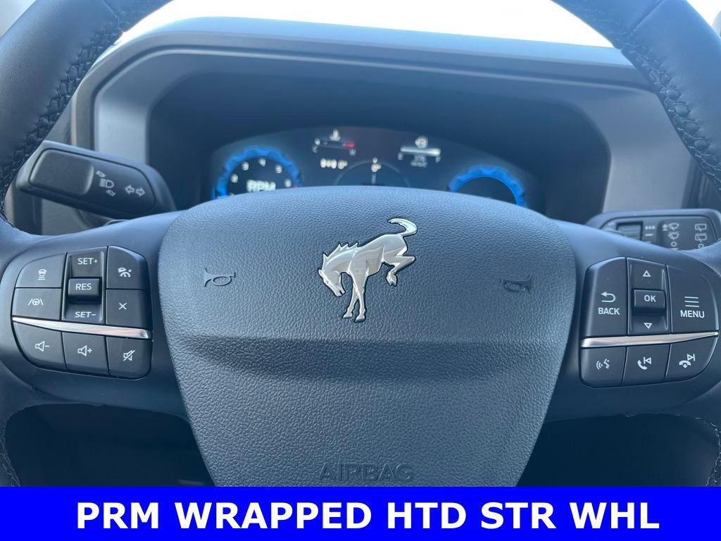 New 2025 Ford Bronco Sport Badlands w/ Sasquatch Badlands Package image 17