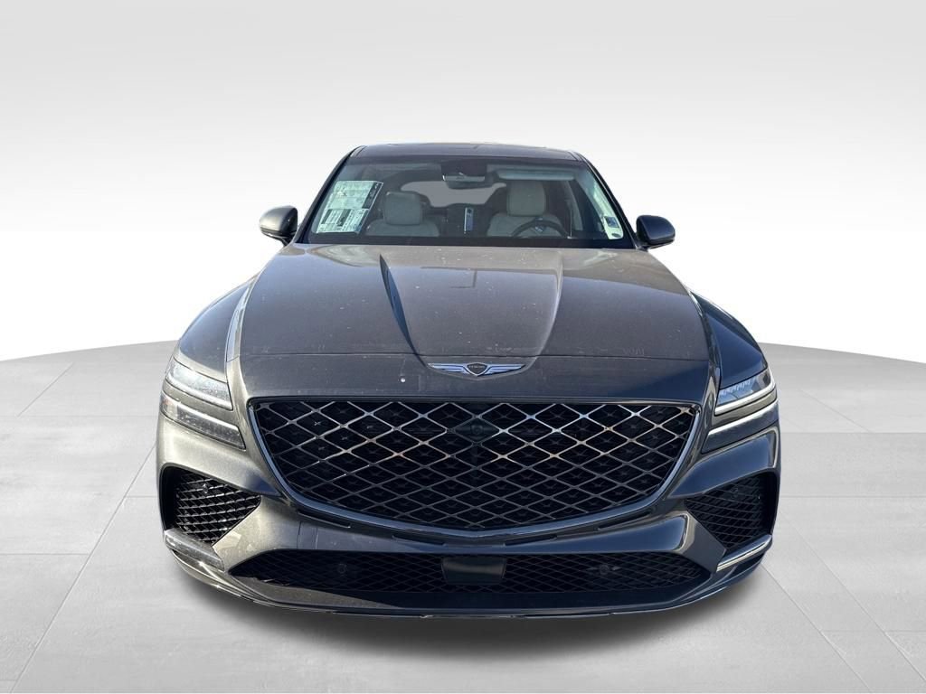New 2026 Genesis GV80 3.5T e-SC AWD/4WD image 2