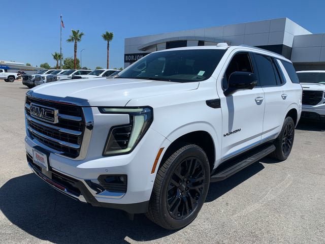 New 2026 GMC Yukon Elevation w/ LPO, Elevation Black Package AWD/4WD image 2