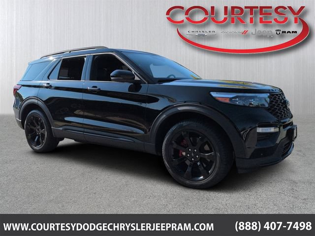 Used 2023 Ford Explorer ST w/ Equipment Group 401A