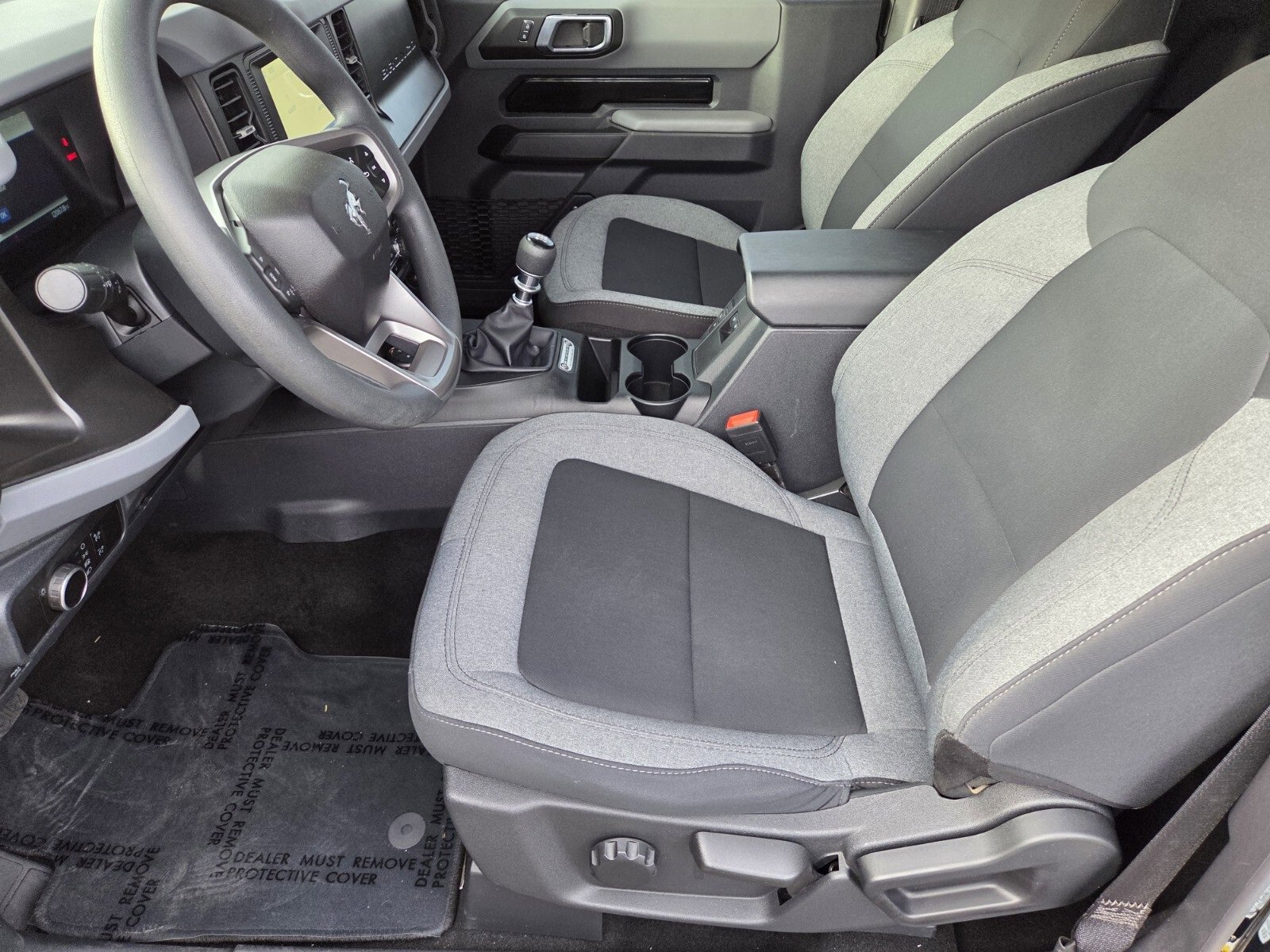 Certified 2023 Ford Bronco 2-Door image 10