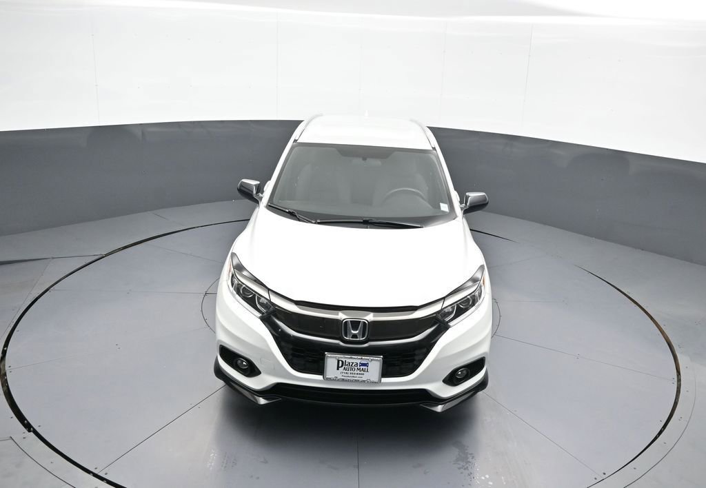 Certified 2022 Honda HR-V Sport image 34