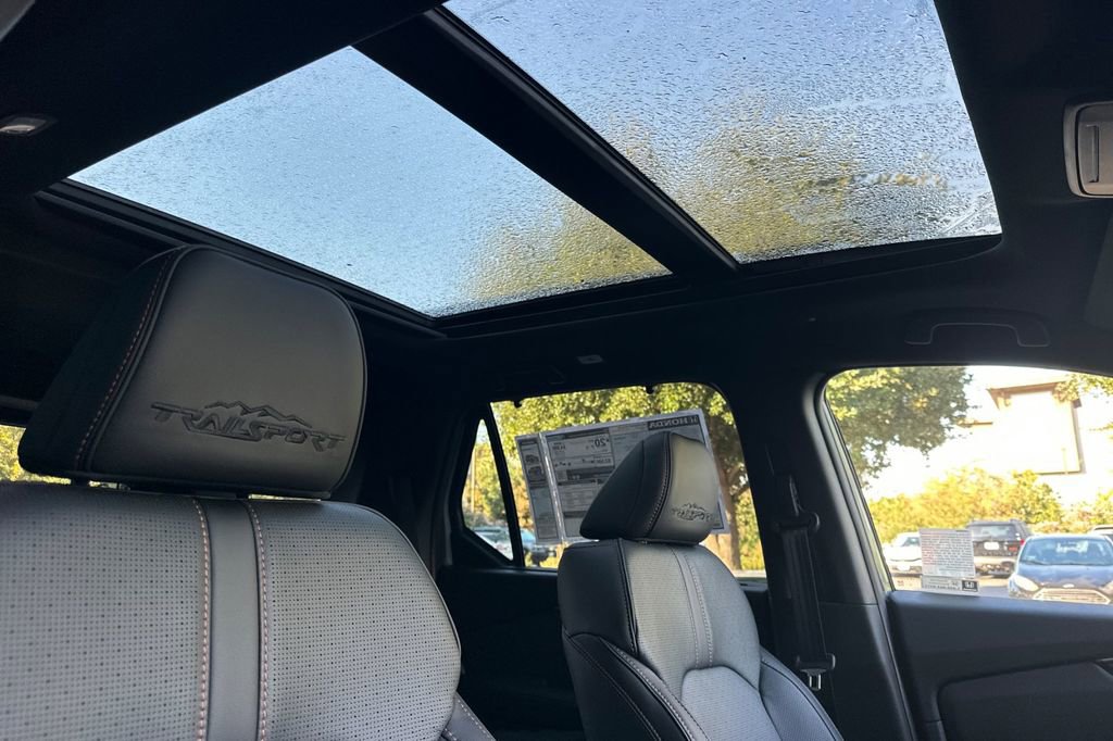New 2026 Honda Passport TrailSport Elite image 20