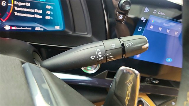 Used 2024 Chevrolet Corvette Stingray w/ Stealth Interior Trim Package image 34