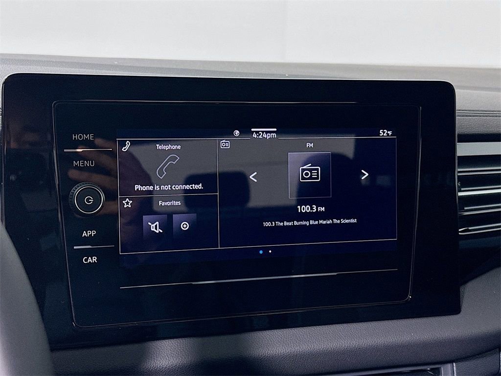 New 2026 Volkswagen Jetta S FWD image 16