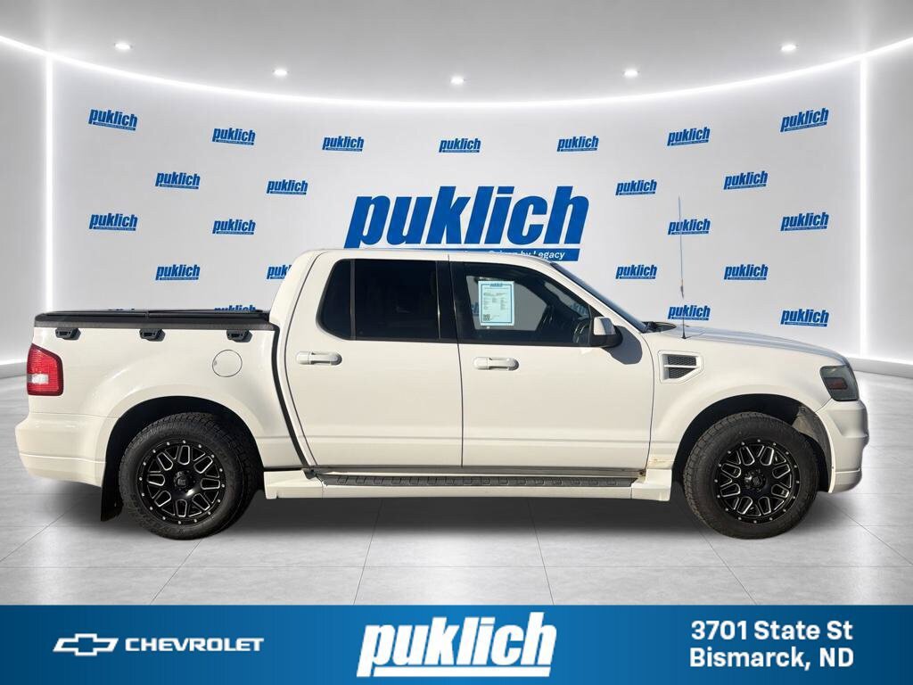 Used 2009 Ford Explorer Sport Trac Adrenalin AWD/4WD image 4