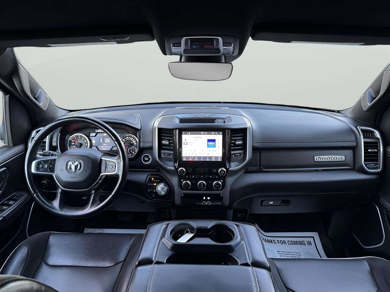 Used 2023 RAM 1500 Laramie image 18