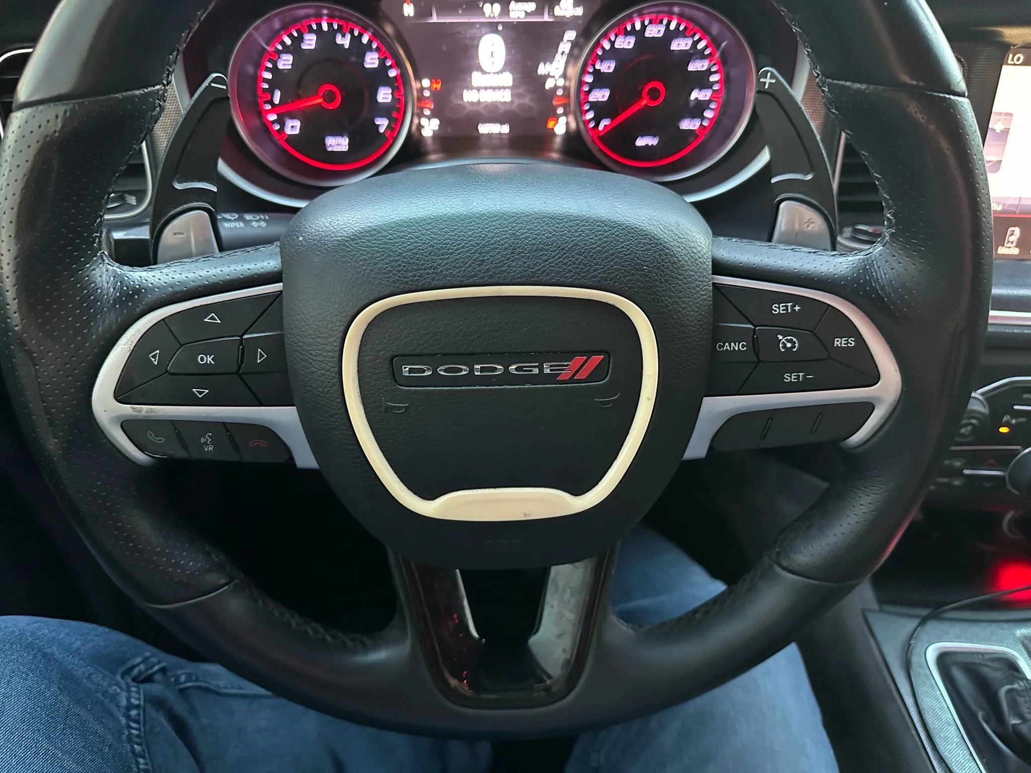 Used 2015 Dodge Charger R/T w/ Plus Group RWD image 21