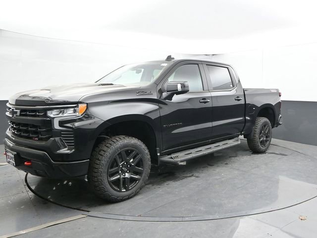 New 2026 Chevrolet Silverado 1500 LT Trail Boss w/ LT Trail Boss Premium Package AWD/4WD image 6