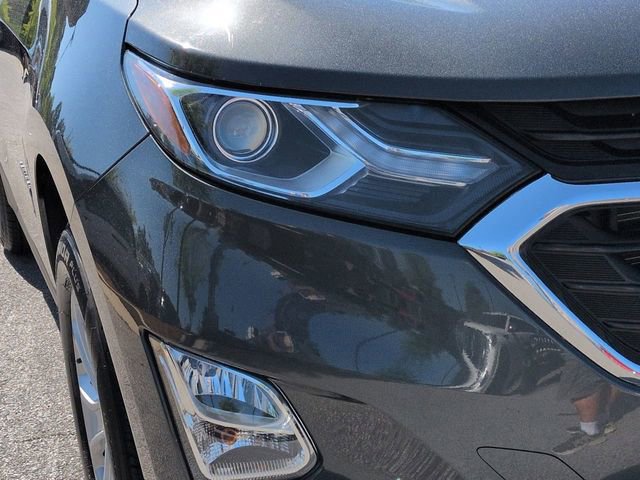 Used 2021 Chevrolet Equinox LT AWD/4WD image 11