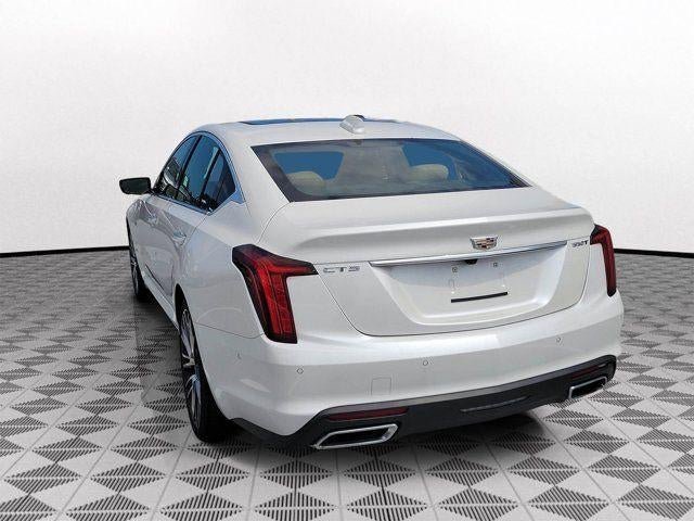 Certified 2025 Cadillac CT5 Premium Luxury RWD image 4