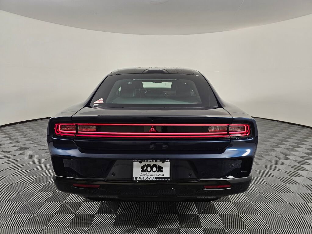 New 2025 Dodge Charger R/T w/ Quick Order Package 25M R/T image 5