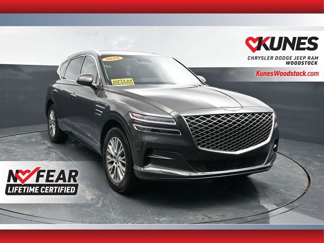 Used 2024 Genesis GV80 2.5T image 1