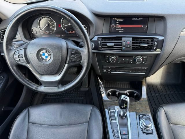 Used 2014 BMW X3 xDrive35i AWD/4WD image 3