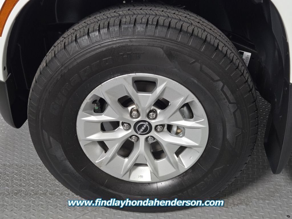 Used 2026 Nissan Frontier S AWD/4WD image 9