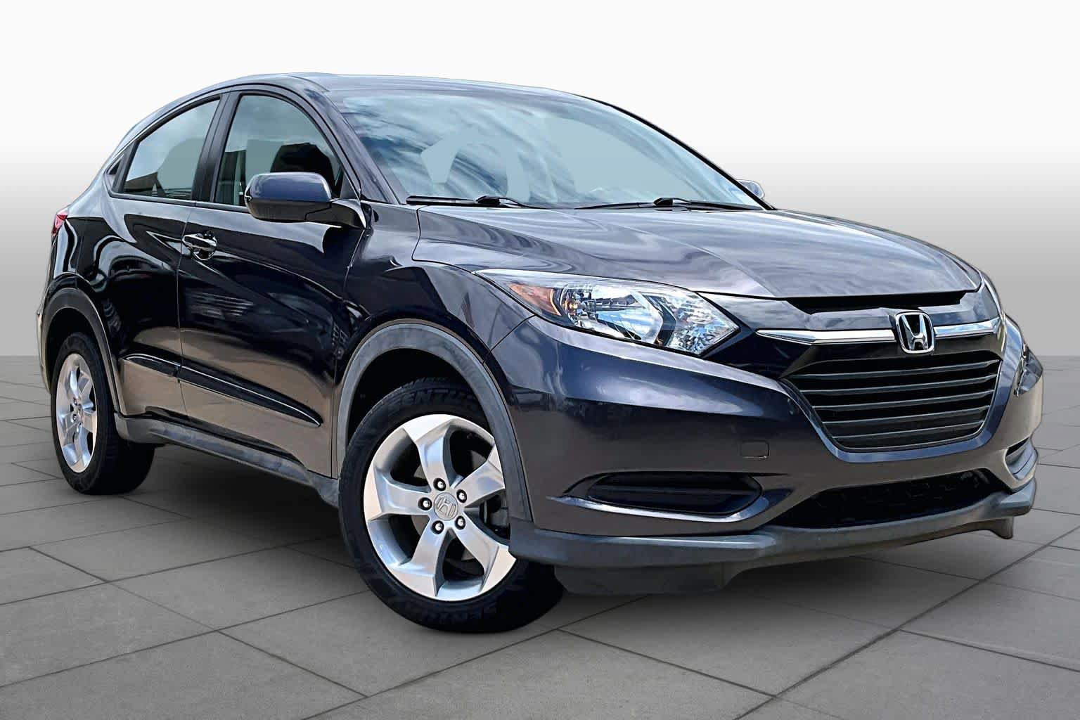 Used 2016 Honda HR-V LX video 2