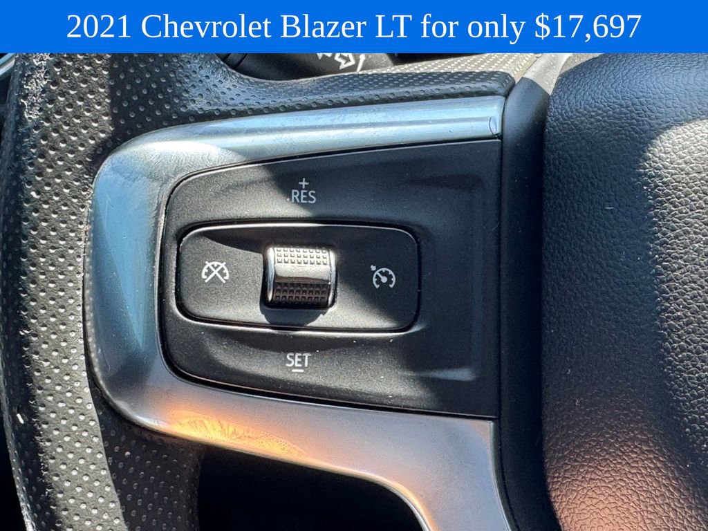 Used 2021 Chevrolet Blazer LT FWD image 20