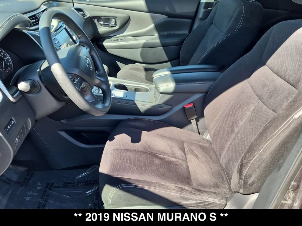 Used 2019 Nissan Murano S AWD/4WD image 17