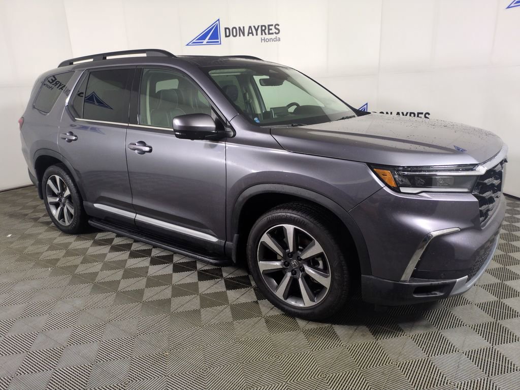 Certified 2024 Honda Pilot Elite image 11