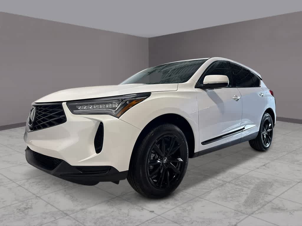 New 2026 Acura RDX SH-AWD image 1