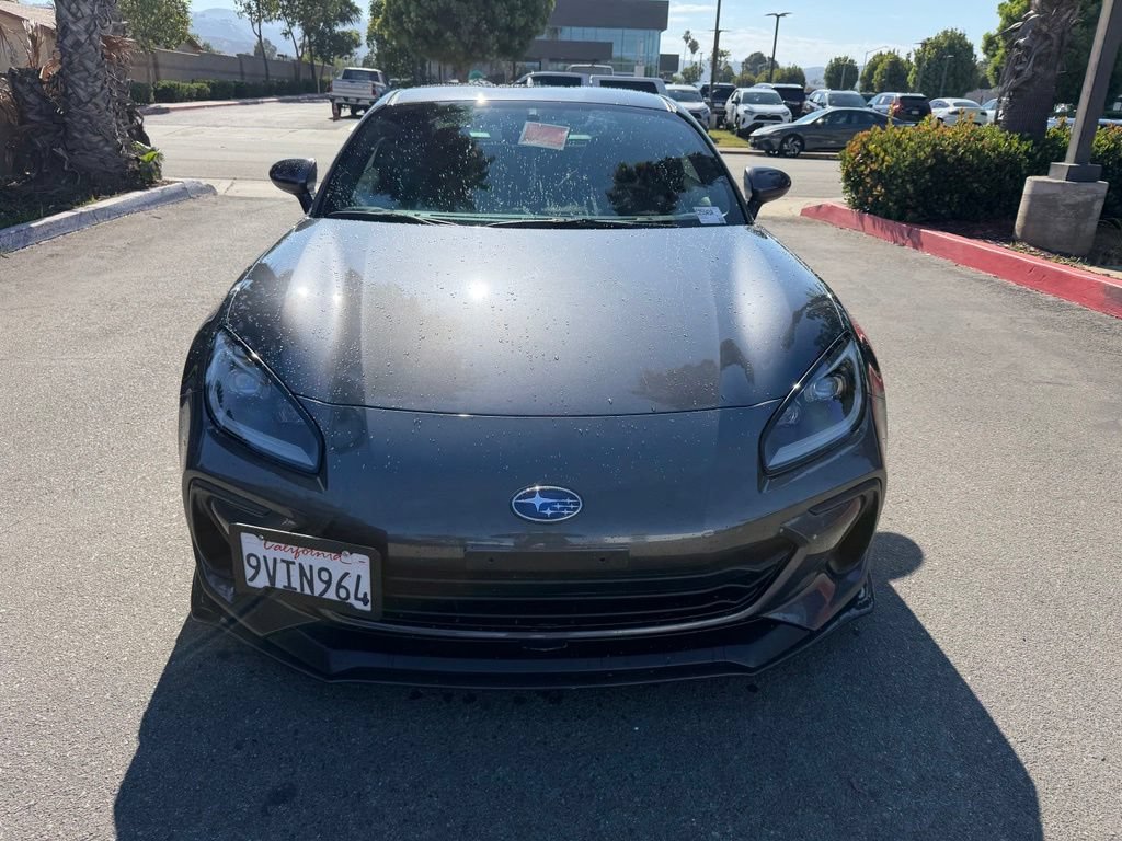 Used 2025 Subaru BRZ Limited w/ Popular Package 2 RWD image 3