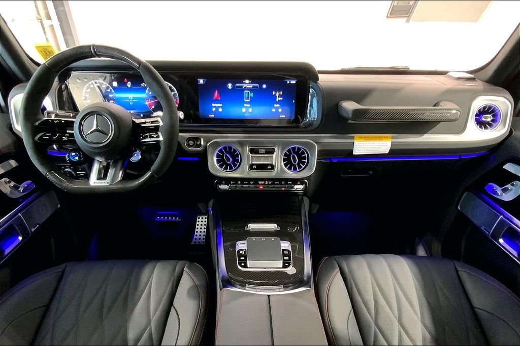 New 2026 Mercedes-Benz G 63 AMG 4MATIC image 5