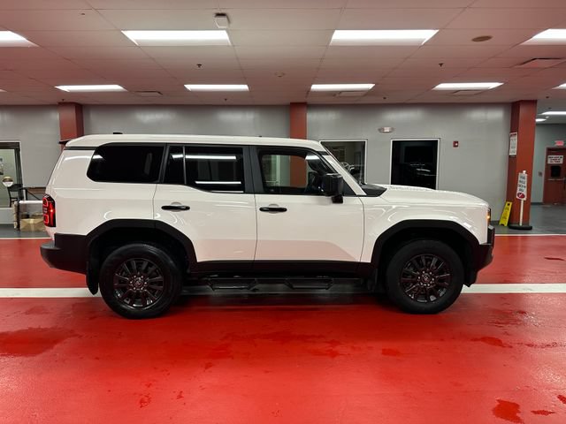 Certified 2025 Toyota Land Cruiser 1958 AWD/4WD image 3