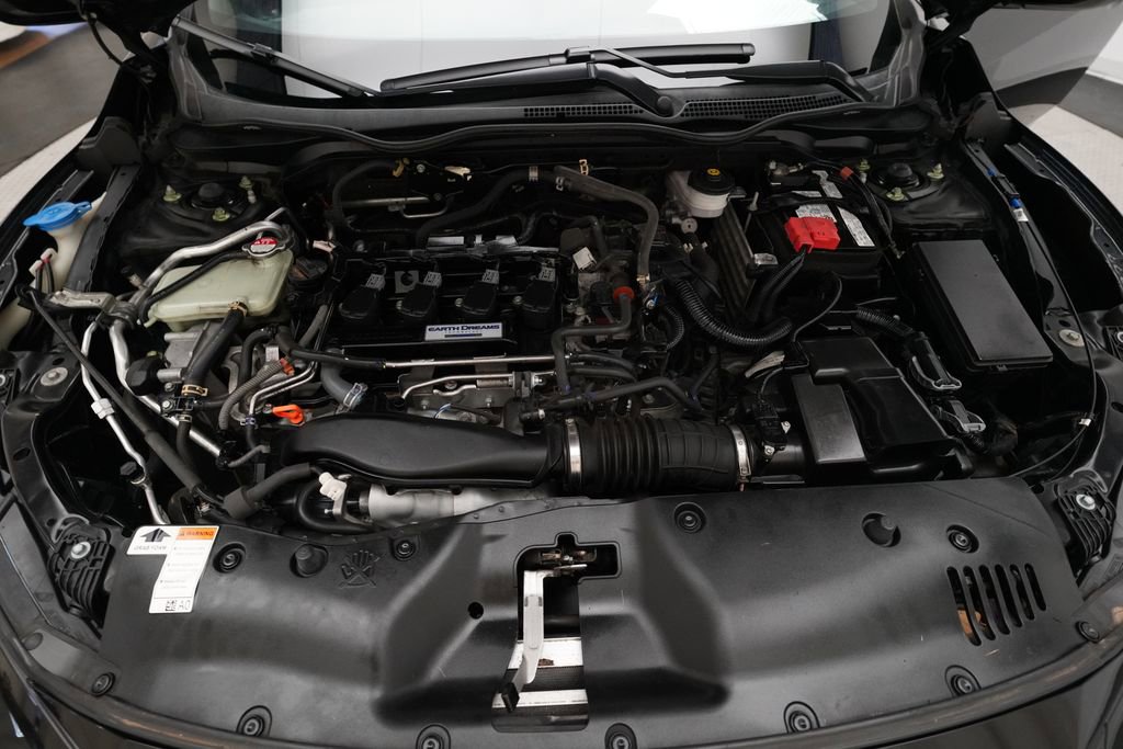 Used 2019 Honda Civic EX image 3