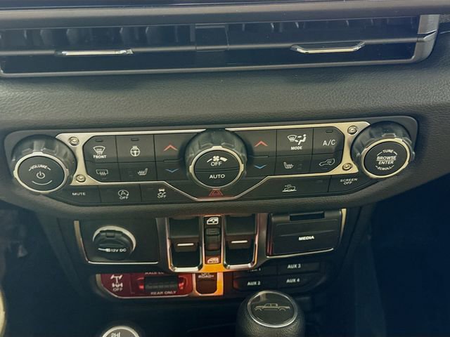 New 2026 Jeep Gladiator Sport image 15