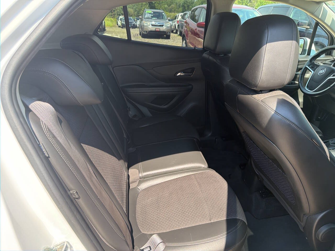 Used 2018 Buick Encore Preferred FWD image 16